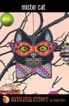Mister Cat Ornament - FULL KIT (image for) Mister Cat Ornament - FULL KIT